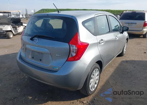 2015 Nissan Versa Note S (Sr)/S Plus/Sl/Sr/Sv из США, поврежденный, VIN 3N1CE2CP8FL377435